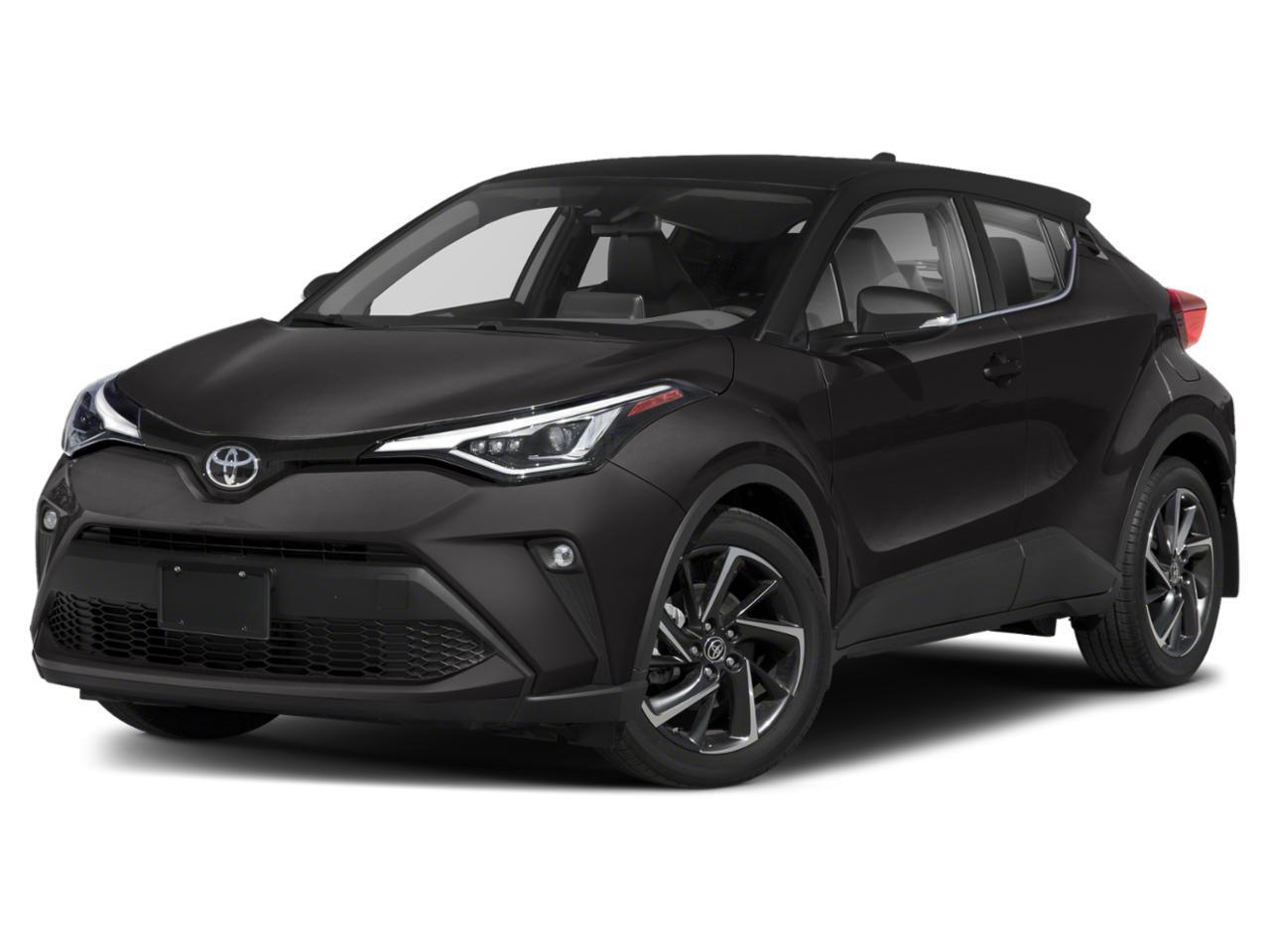 2021 Toyota C-HR Limited FWD/LEATHER/FOG LIGHTS/HEATED SEATS