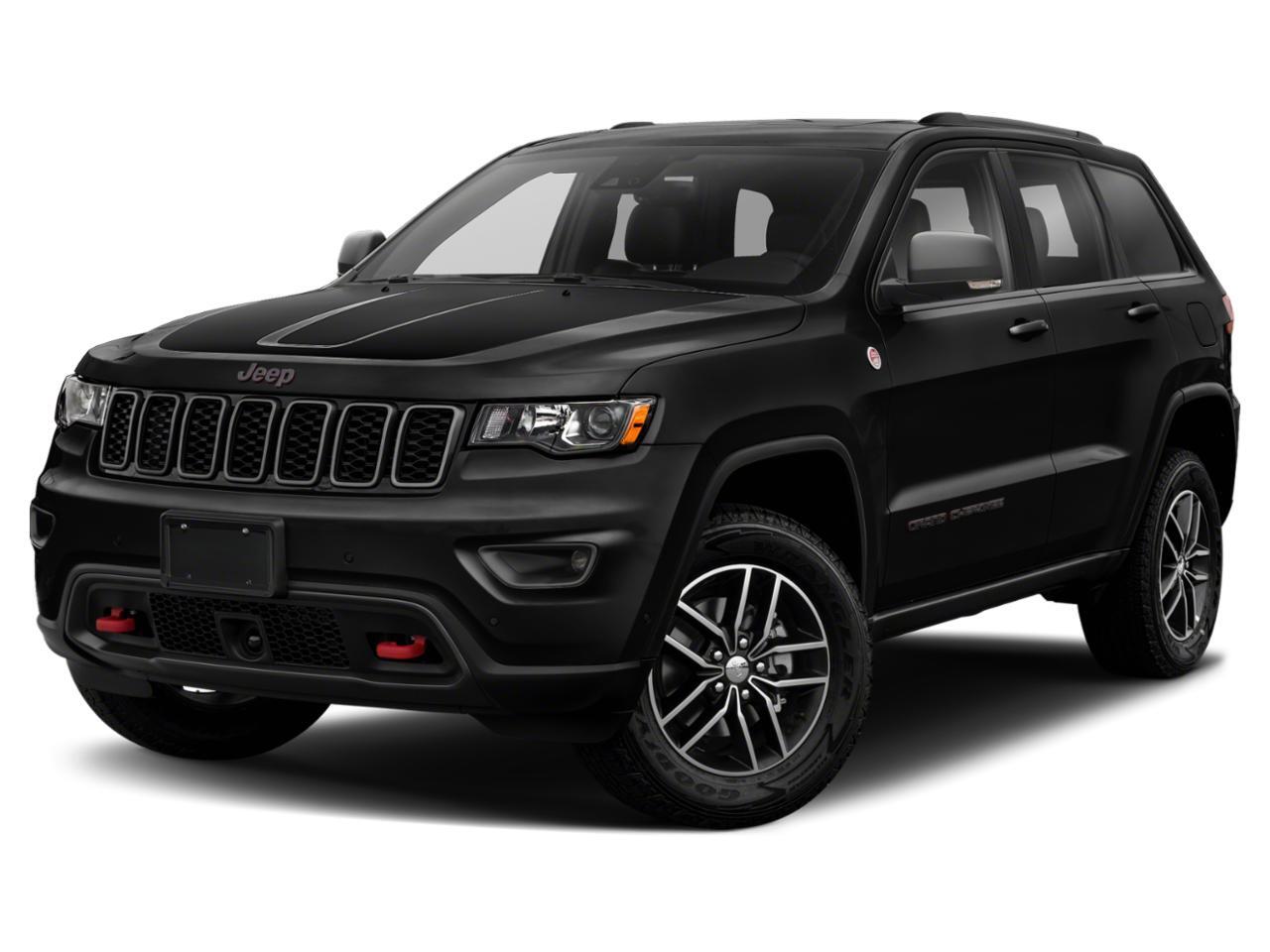 2021 Jeep Grand Cherokee Trailhawk | Luxury Group | Premium Lighting Group