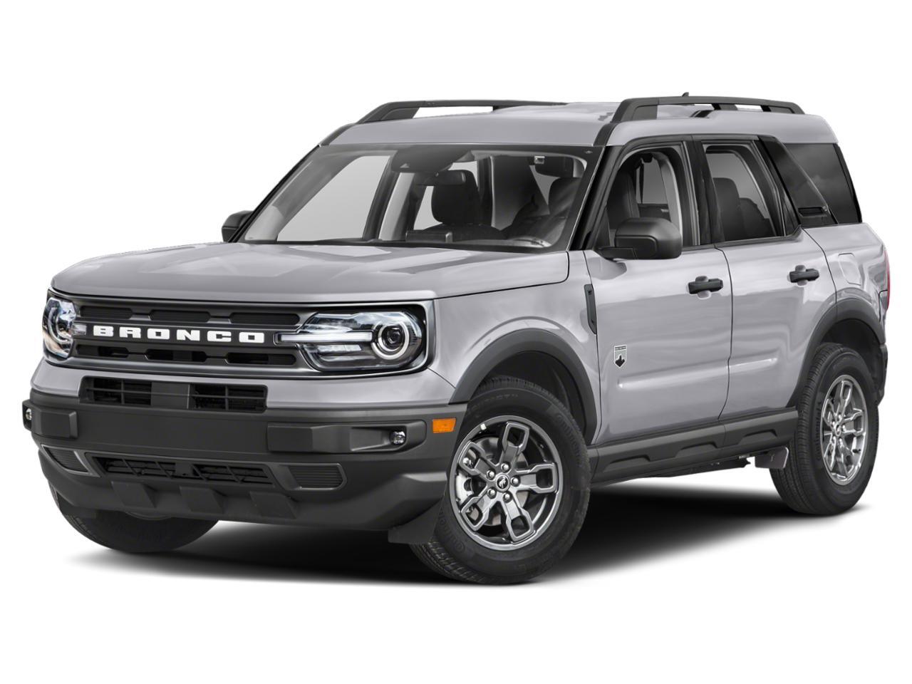 2021 Ford Bronco Sport Big Bend 4x4-NO ACCIDENTS| 1OWNER| CARPLAY| NAVI