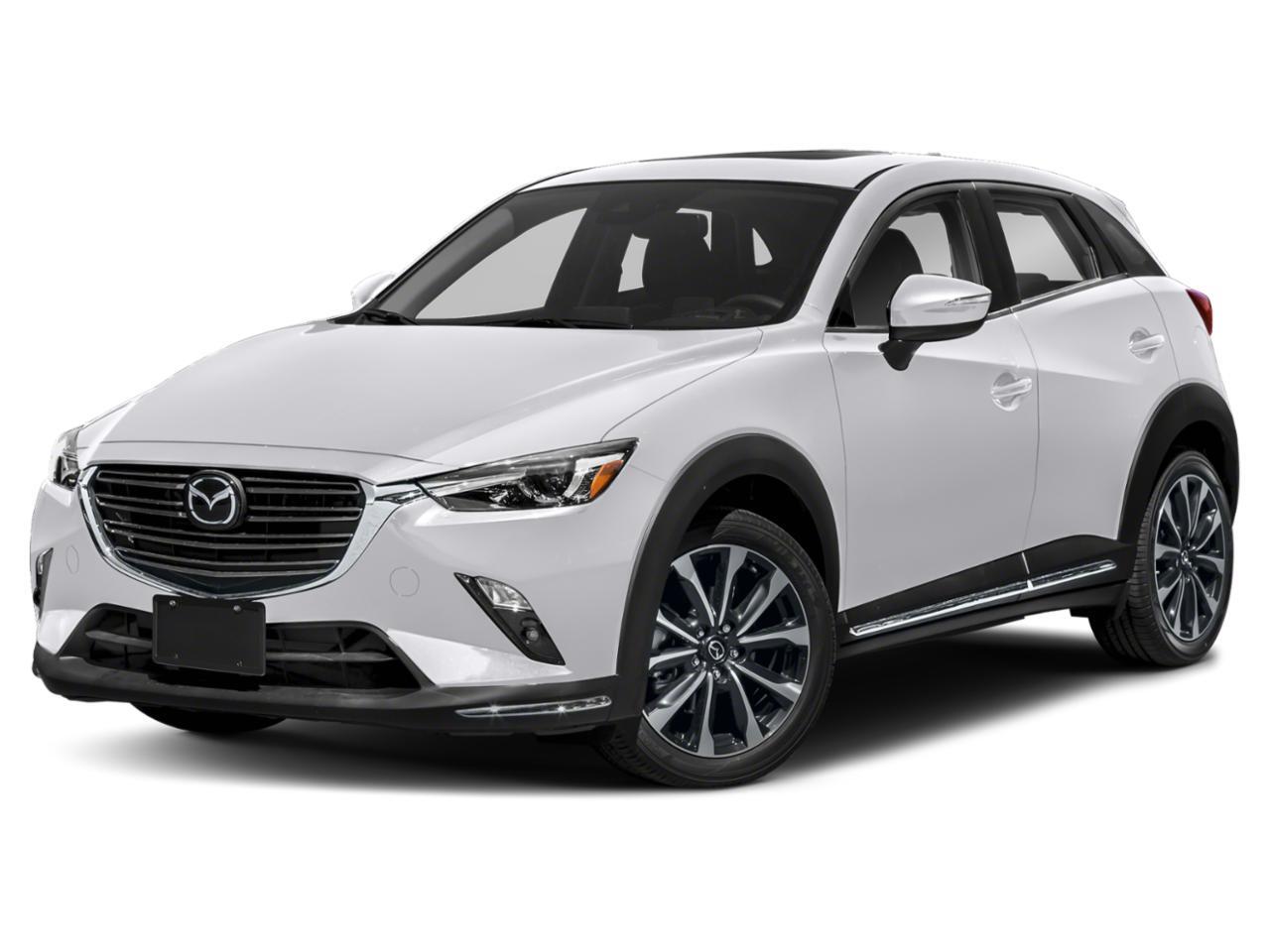 2021 Mazda CX-3 GT Auto AWD | CLEAN CARFAX | SUNROOF | LEATHER
