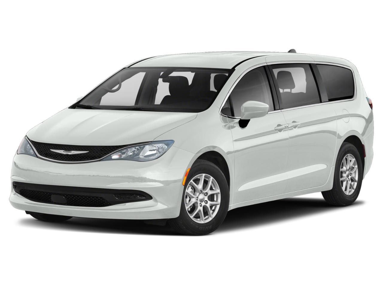2021 Chrysler Grand Caravan SXT  - Aluminum Wheels - $203 B/W