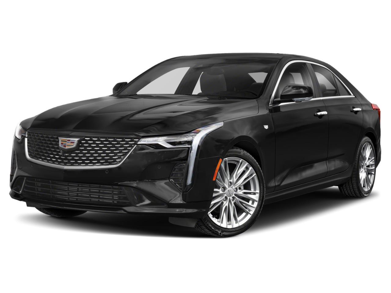 2021 Cadillac CT4 | Sport | Turbo | AWD | Sunroof | Leather | 