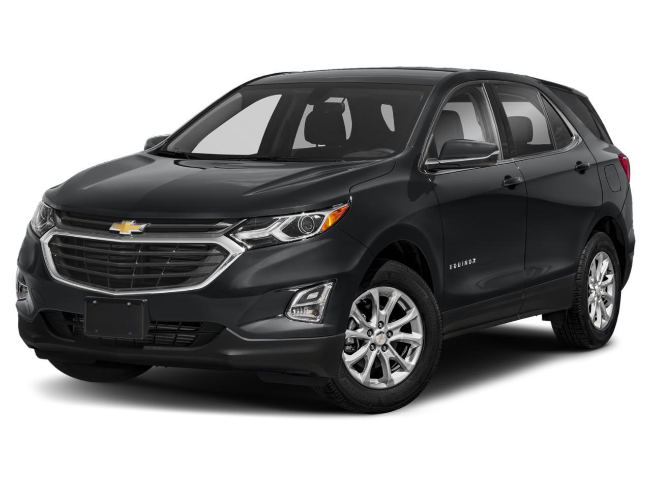 2021 Chevrolet Equinox AWD 4dr LT w-1LT