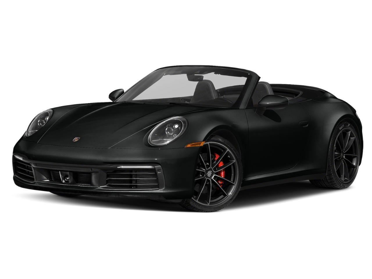 2021 Porsche 911 Carrera 4S Cabriolet | Extended Warranty Included