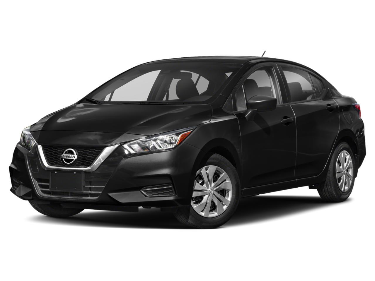 2021 Nissan Versa S CVT