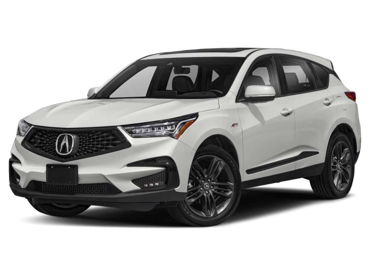 2021 Acura RDX A-Spec Package