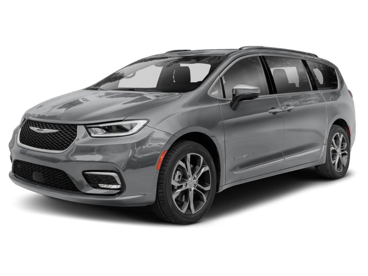 2021 Chrysler Pacifica Touring L | Stow n Go | Leather | Bluetooth | FWD