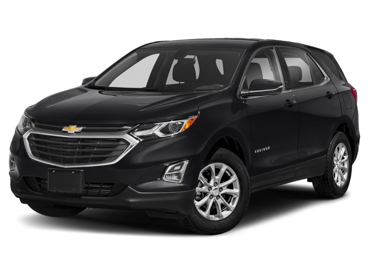 2021 Chevrolet Equinox AWD, One Owner, Great Shape