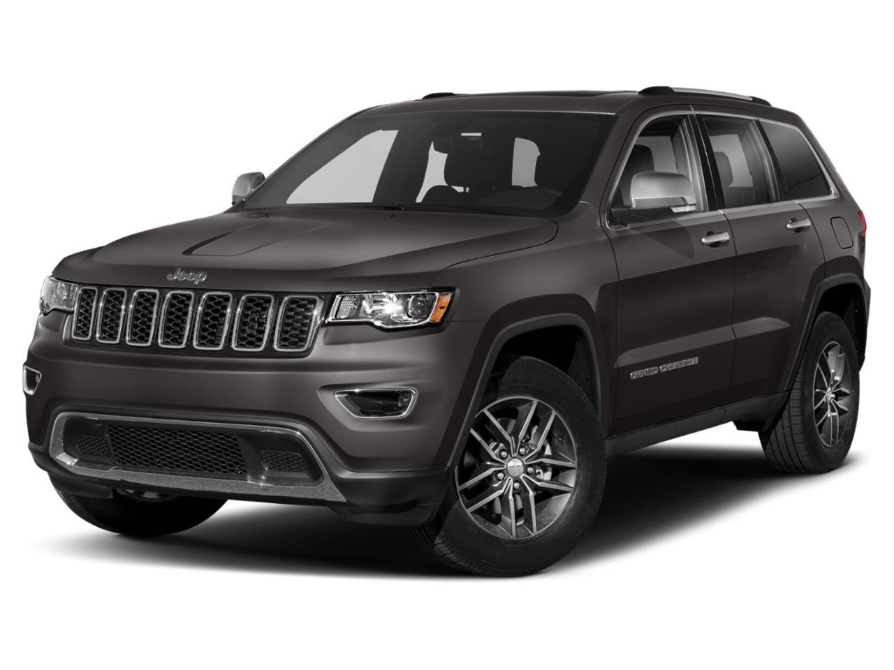 2021 Jeep Grand Cherokee Limited  - Leather Seats - $223 B/W
