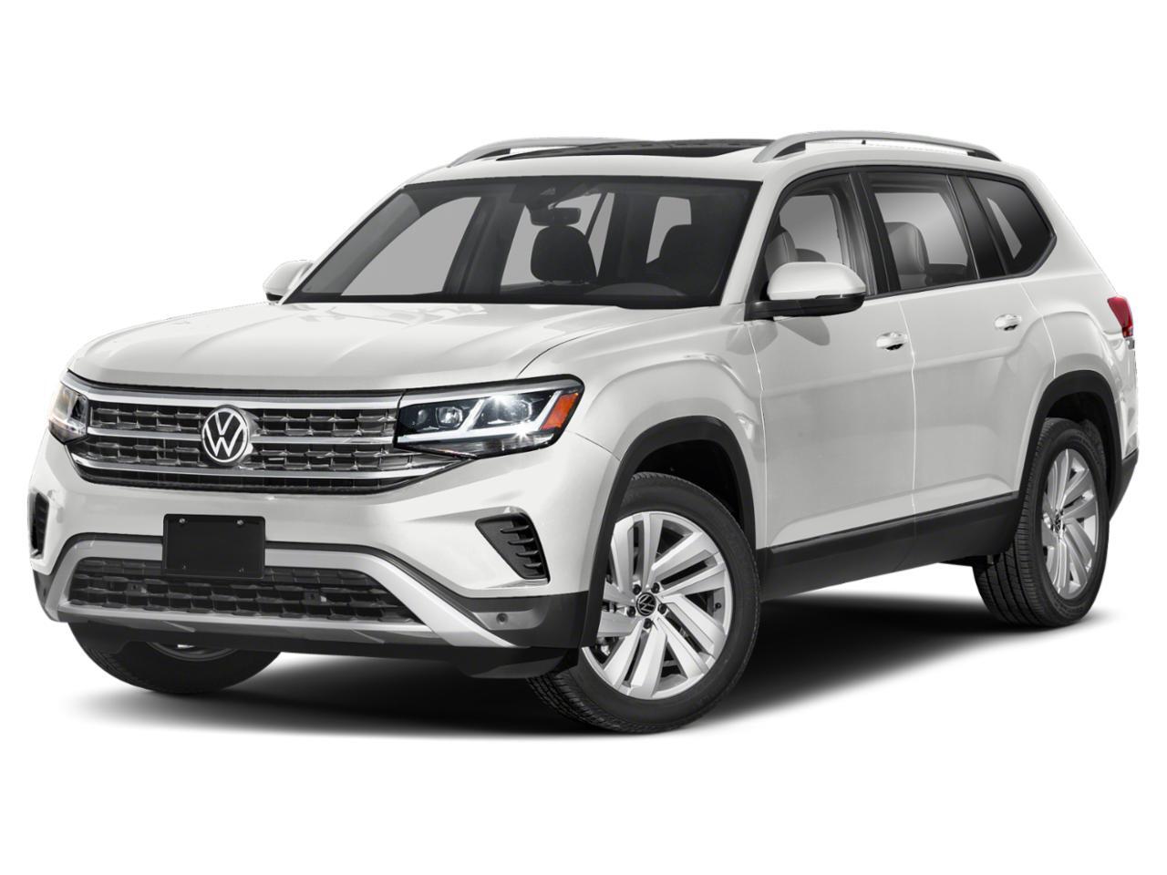 2021 Volkswagen Atlas Execline | R-Line Pkg | Tints | Loaded 