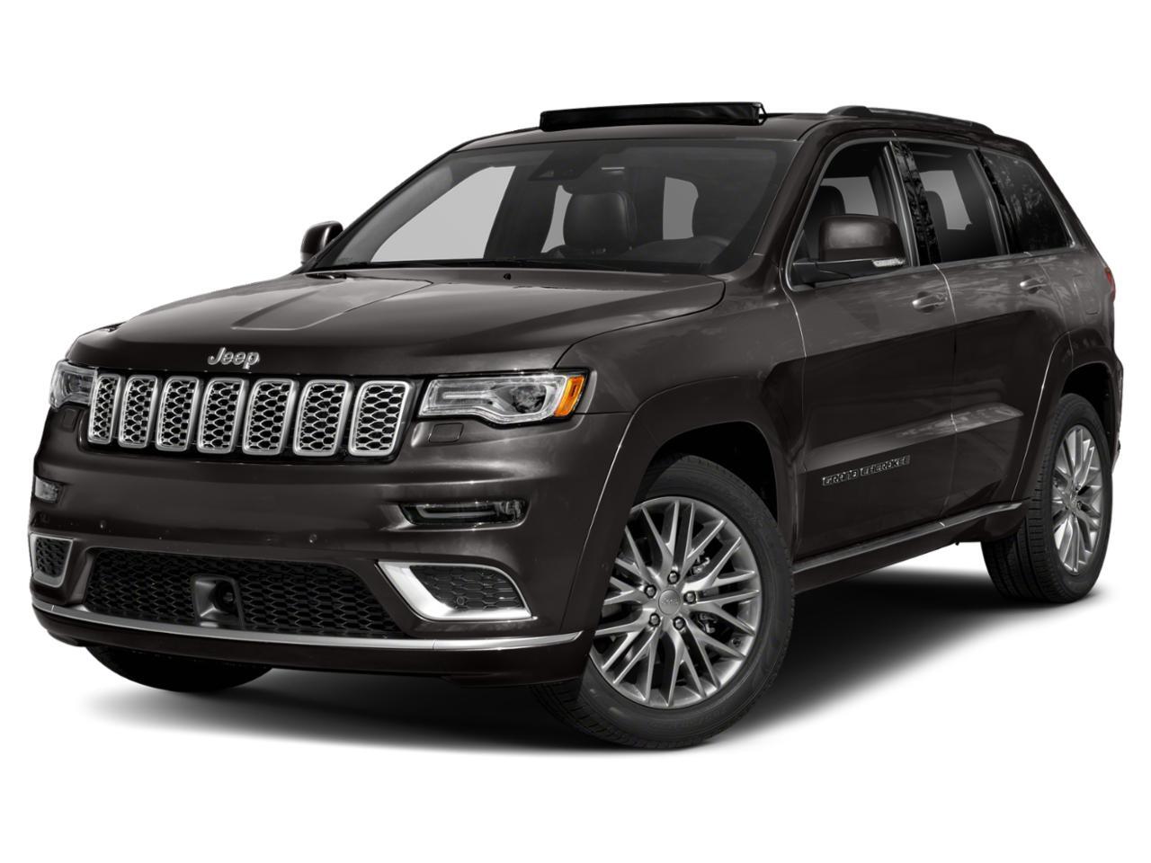 2021 Jeep Grand Cherokee Summit - 4x4 | MEMORY SEATS | HARMON KARDON