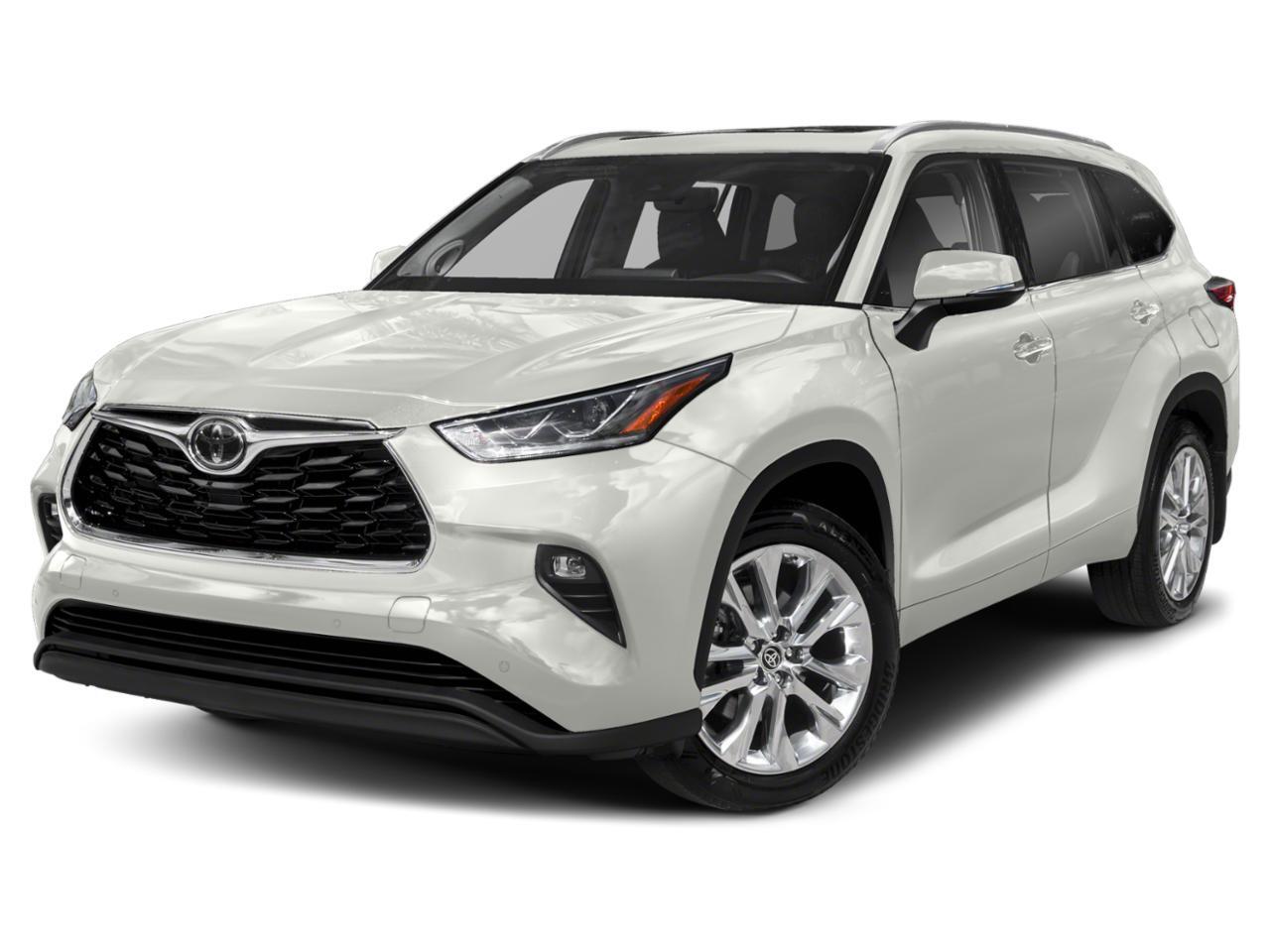 2021 Toyota Highlander in Fort Erie, ON | Bills Toyota Sales ...