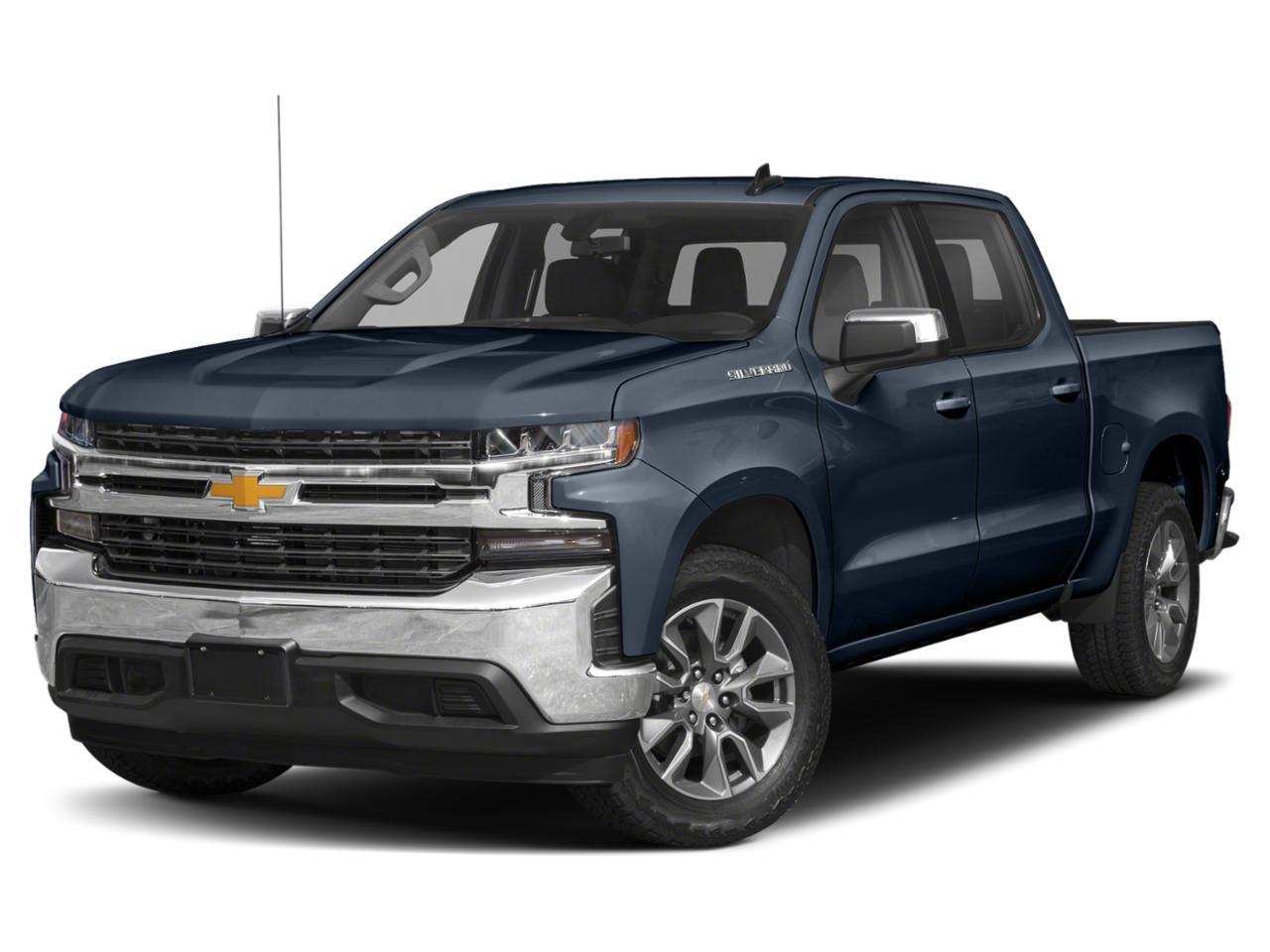 2021 Chevrolet Silverado 1500 RST IN NORTHSKY BLUE METALLIC EQUIPPED WITH A 3.0L