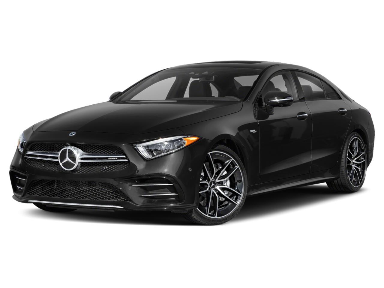 2021 Mercedes-Benz CLS AMG CLS 53 4MATIC+ Coupe