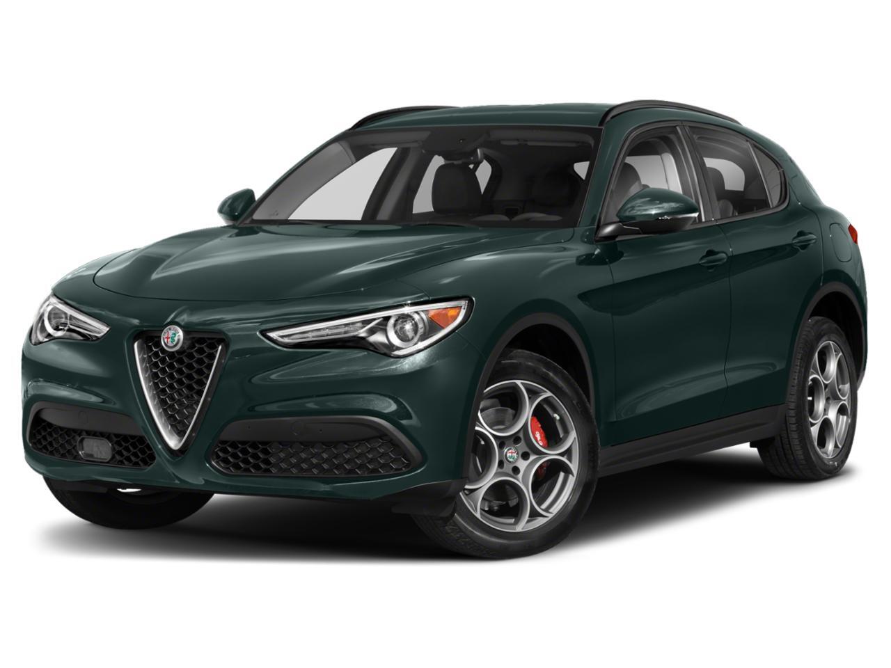 2021 Alfa Romeo Stelvio Ti Sport AWD 50344542 Toronto ON New