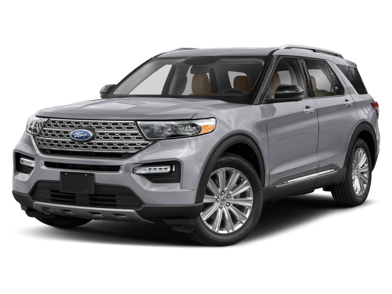 2021 Ford Explorer Limited  - Leather Seats -  Cooled Seats - $250 B/