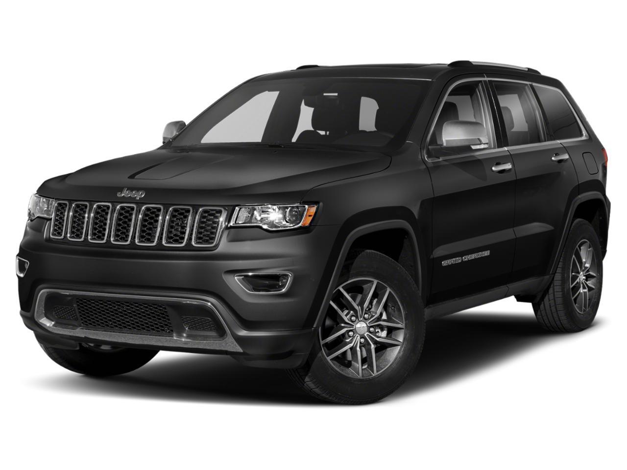 2021 Jeep Grand Cherokee 80th Anniversary Edition 4x4 LEATHER/ACC