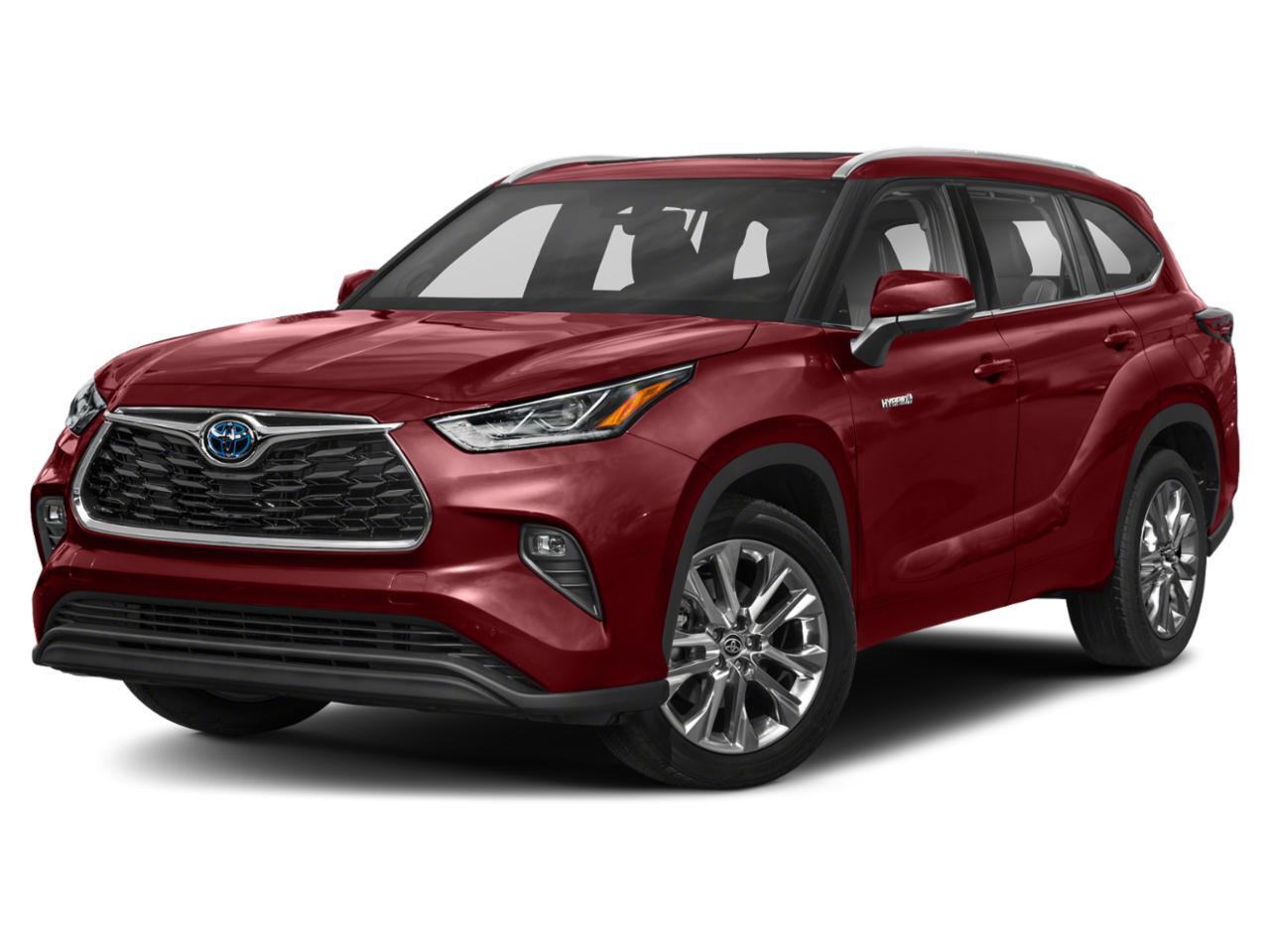 2021 Toyota Highlander in Fort Erie, ON | Bills Toyota Sales ...