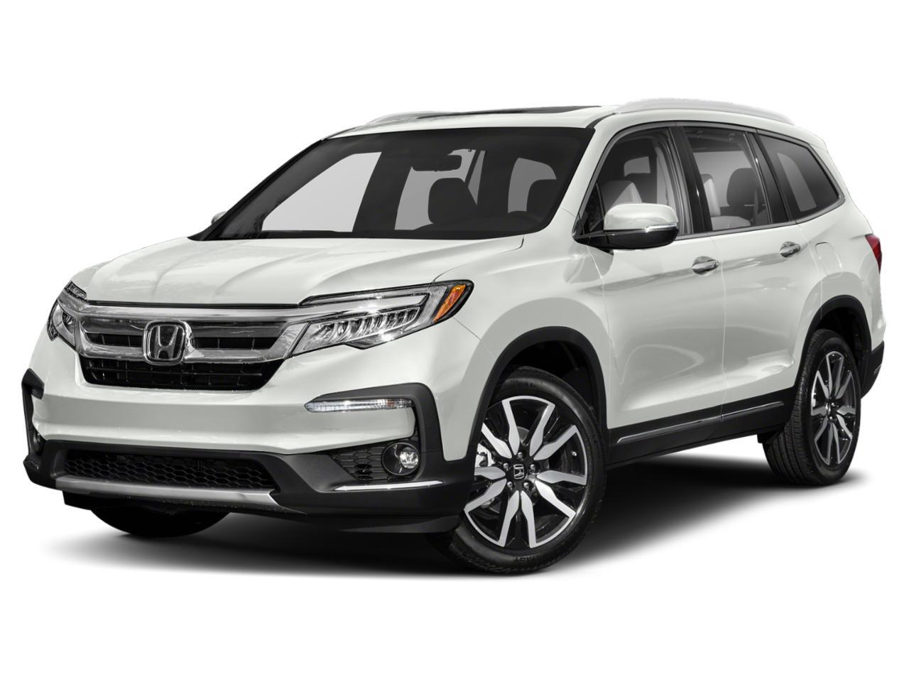 2021 Honda Pilot 7 Passenger