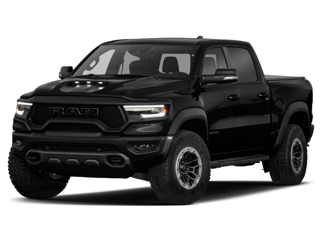 2021 Ram 1500 Rebel Night Edition | 12-in Screen | Level 2 Group