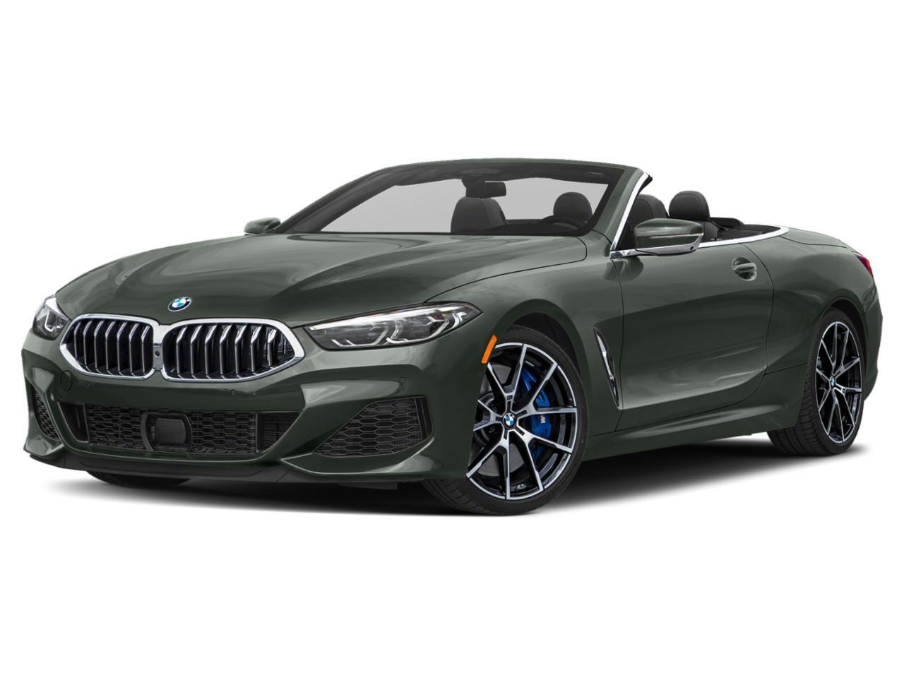 2021 BMW 8 Series M850 Cabriolet - Demo 51018976 Richmond BC New ...