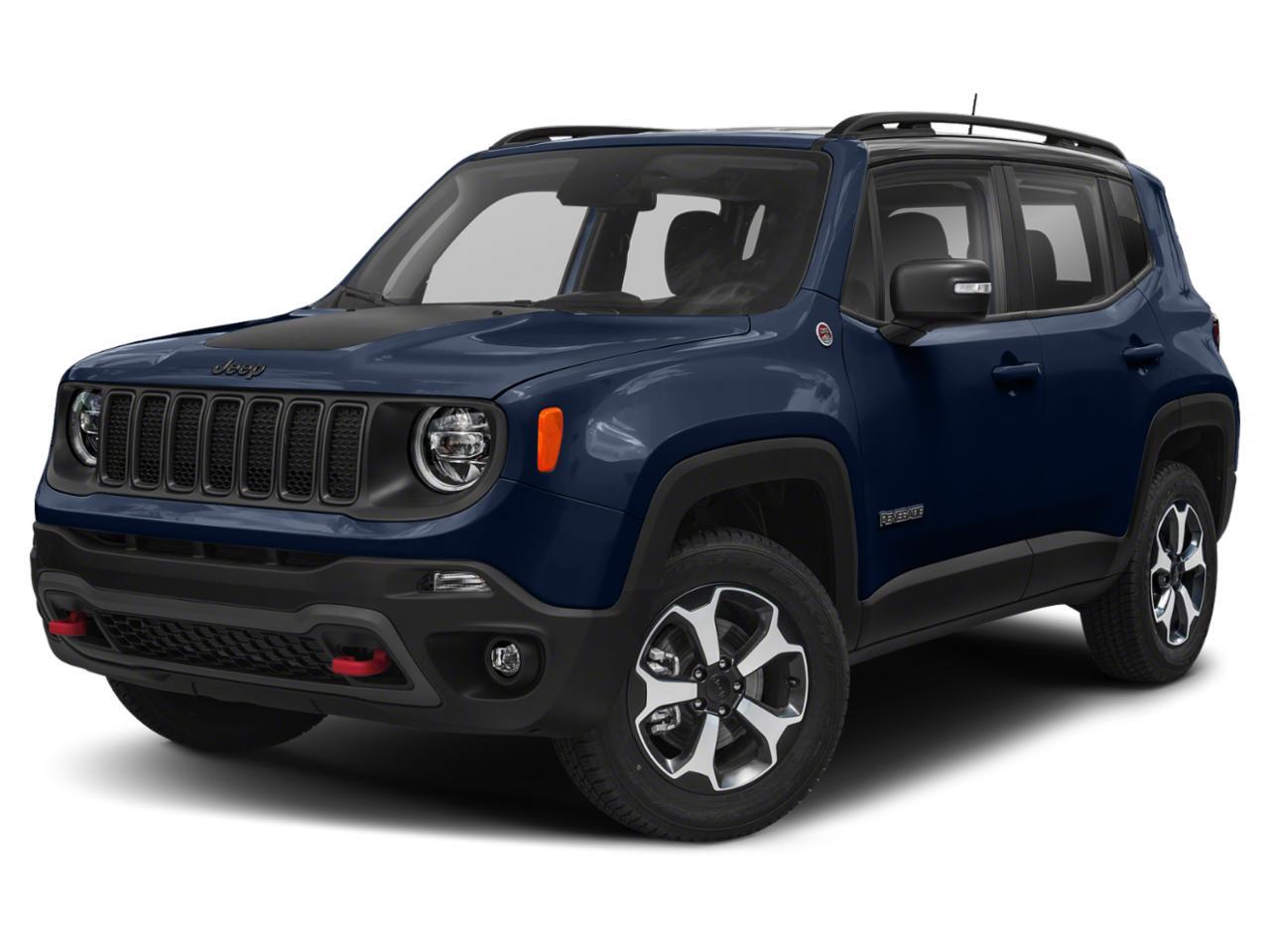 2021 Jeep Renegade TRAILHAWK,LEATHER,PANARAMIC ROOF,REMOTE START