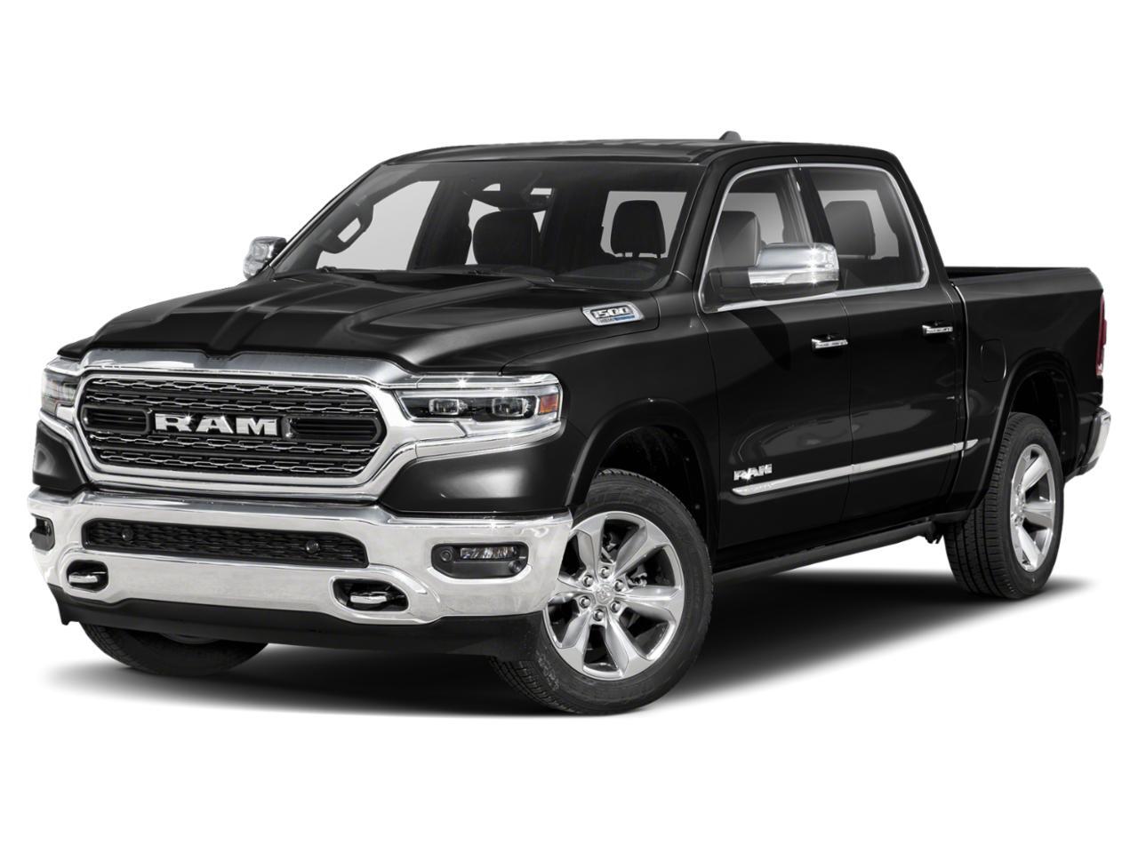 2022 Ram 1500 Limited V8 | Lvl 1 Equip | Night Edition | Tow Grp