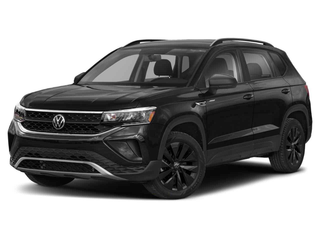 2022 Volkswagen Taos Trendline  - $176 B/W