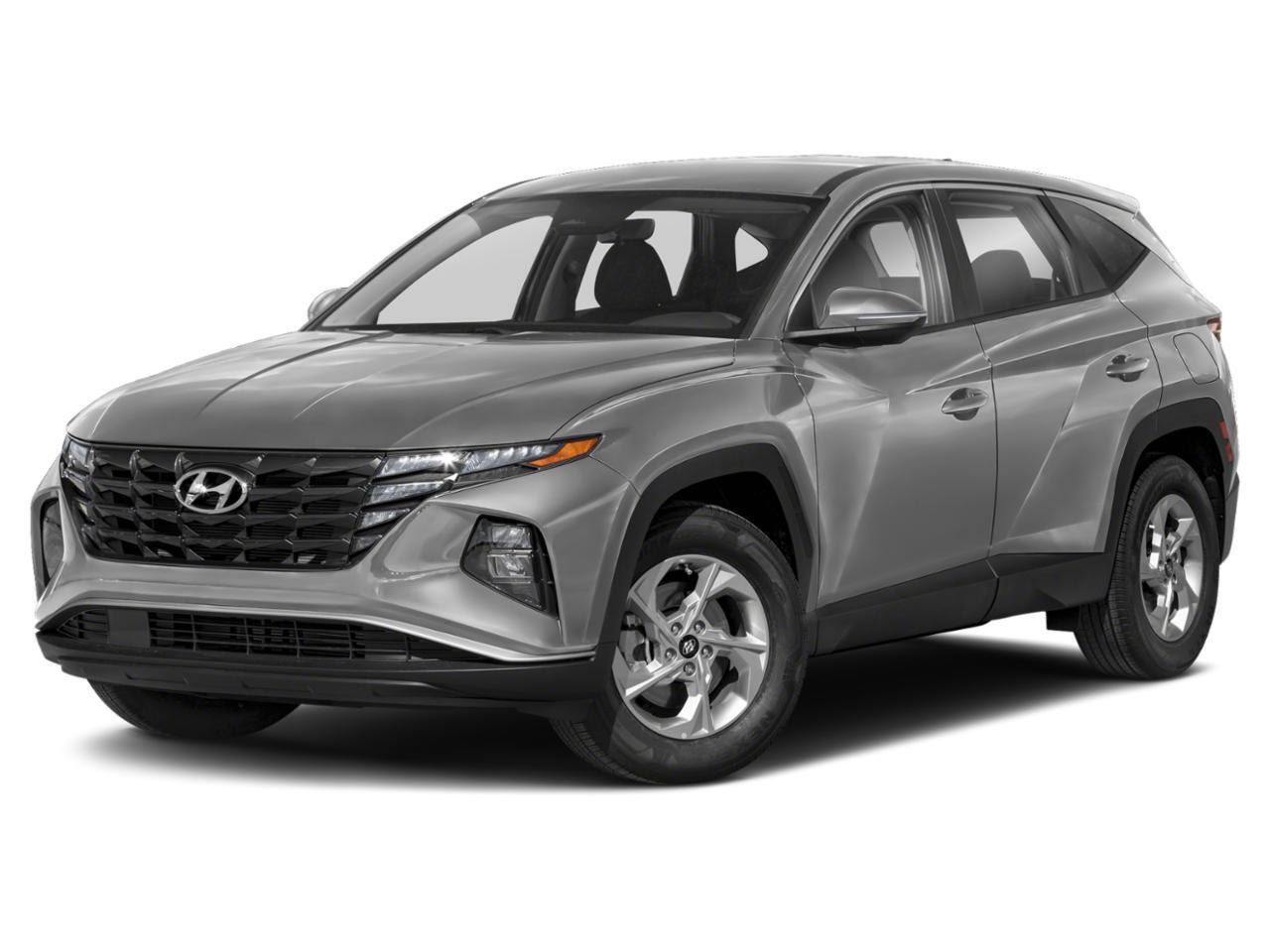 2022 Hyundai Tucson 
