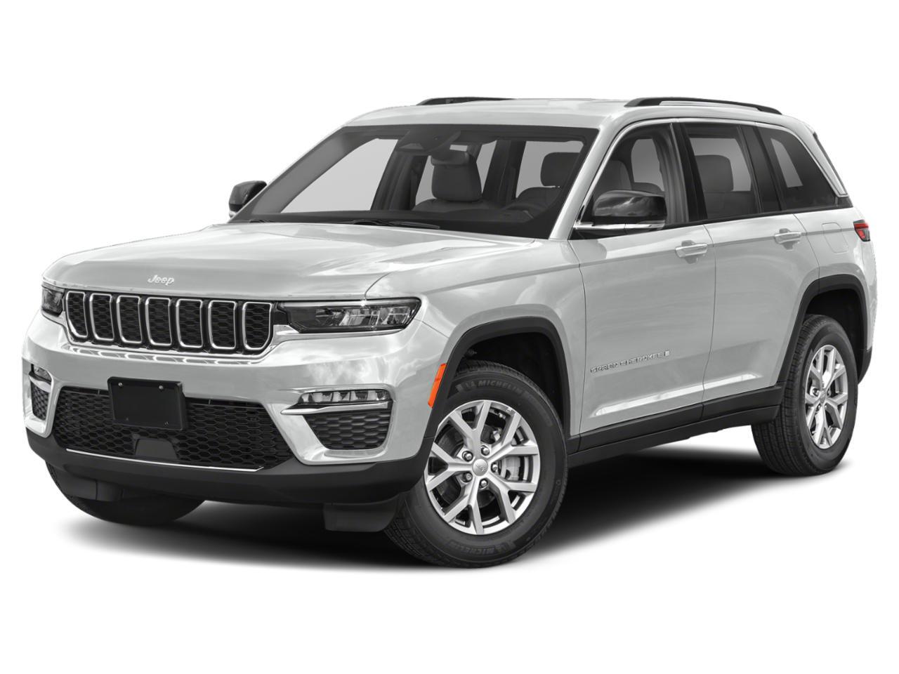 2022 Jeep Grand Cherokee Summit Reserve 4WD-BACKUP CAM| BT| HEATED STEERING