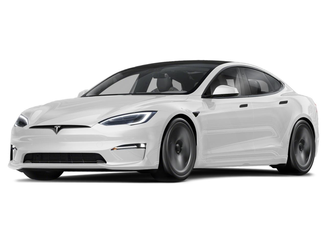 2022 Tesla Model S Plaid | SELF DRIVING | ADVENTURE PKG | QUAD MOTOR 