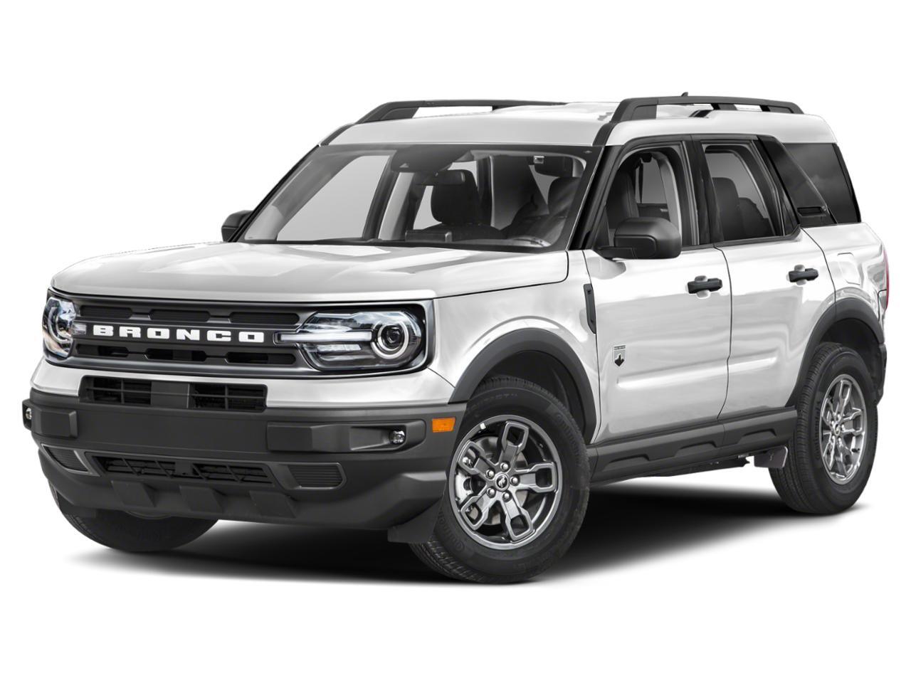 2022 Ford Bronco Sport Big Bend  - Aluminum Wheels - $220 B/W