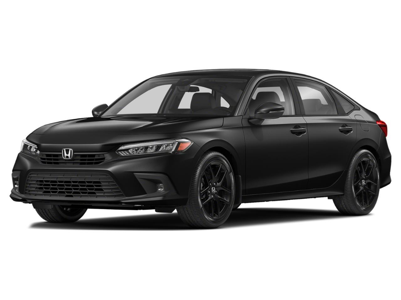 2022 Honda Civic Sedan Sport + SUNROOF/REAR VIEW CAM/APPLE CARPLAY/NO EXT