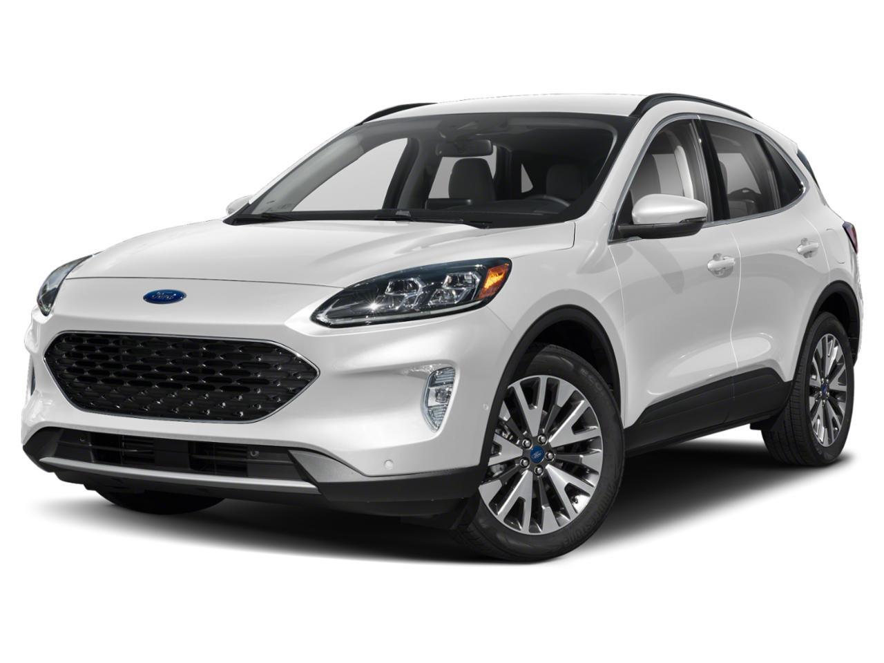 2022 Ford Escape Titanium - AWD | LEATHER INTERIOR |LANE KEEP| SYNC