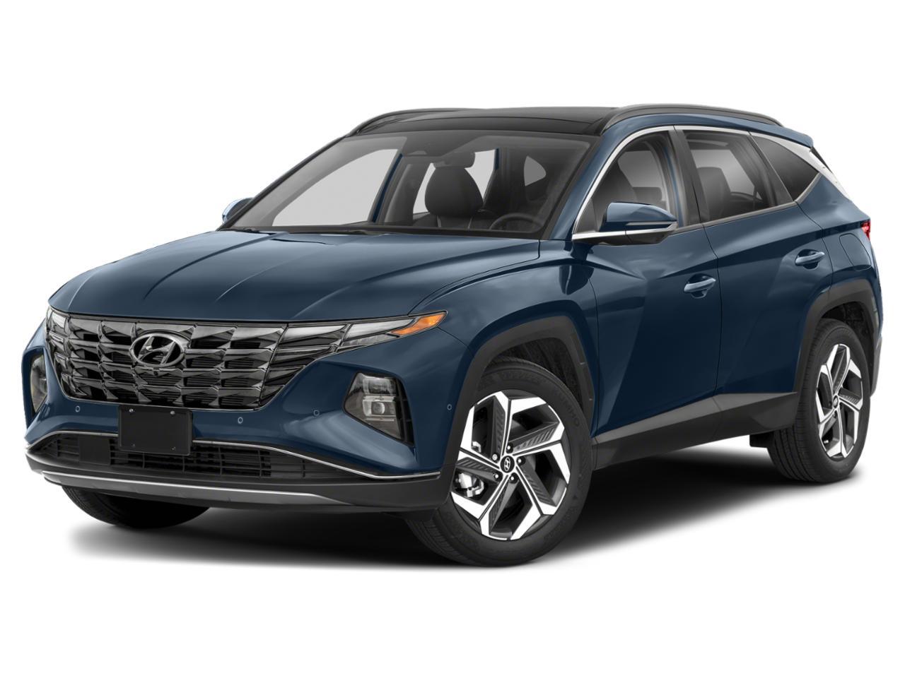 2022 Hyundai Tucson Preferred AWD w-Trend Package