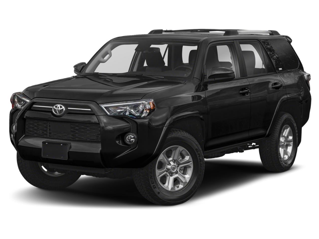 2022 Toyota 4Runner - SR5| 7 PASS| HEATED LEATHER SEATS| REAR CAM