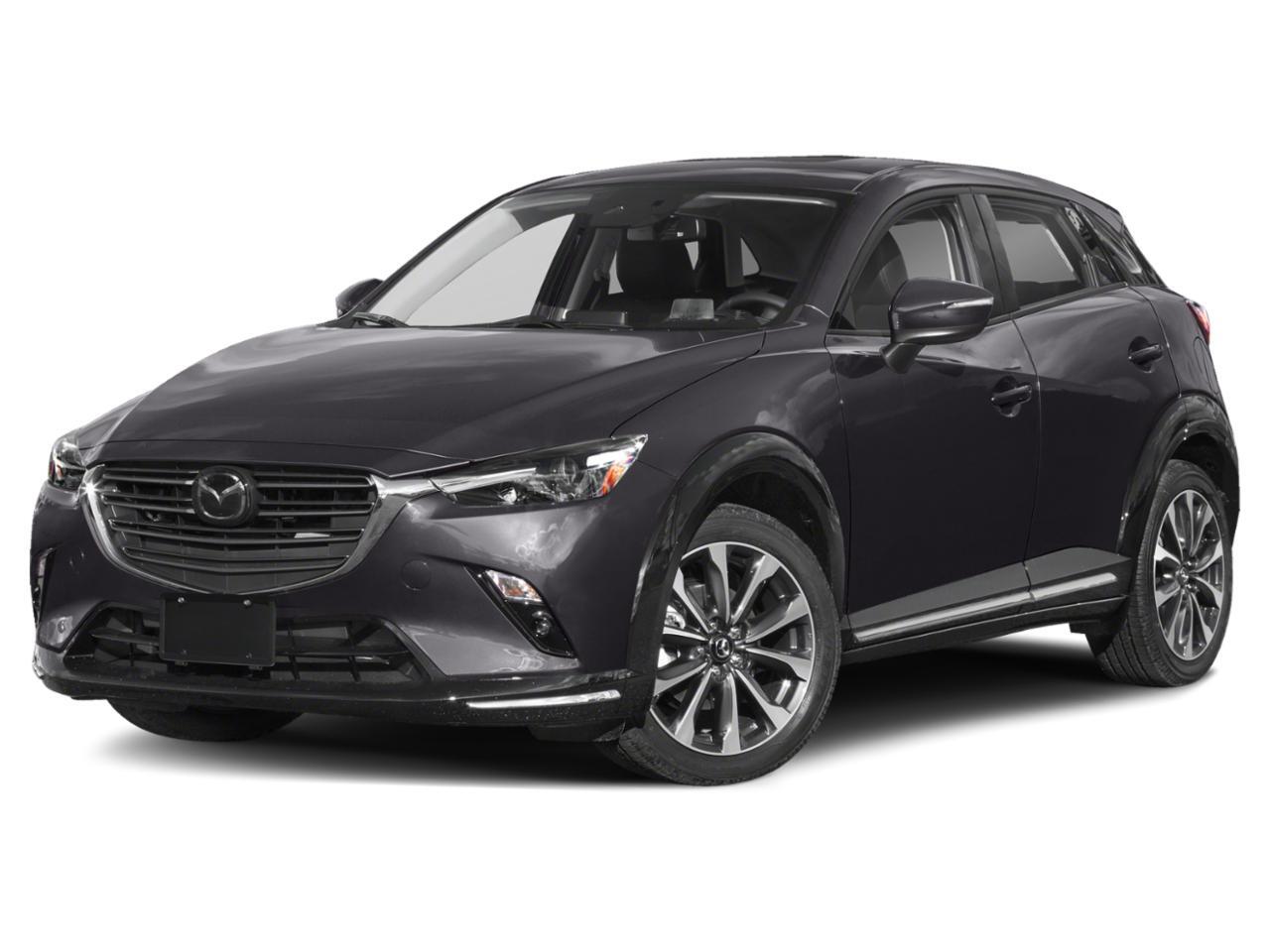 2022 Mazda CX-3 GT AWD - PREVIOUSLY SERVICE LOANER | CLEAN CARFAX