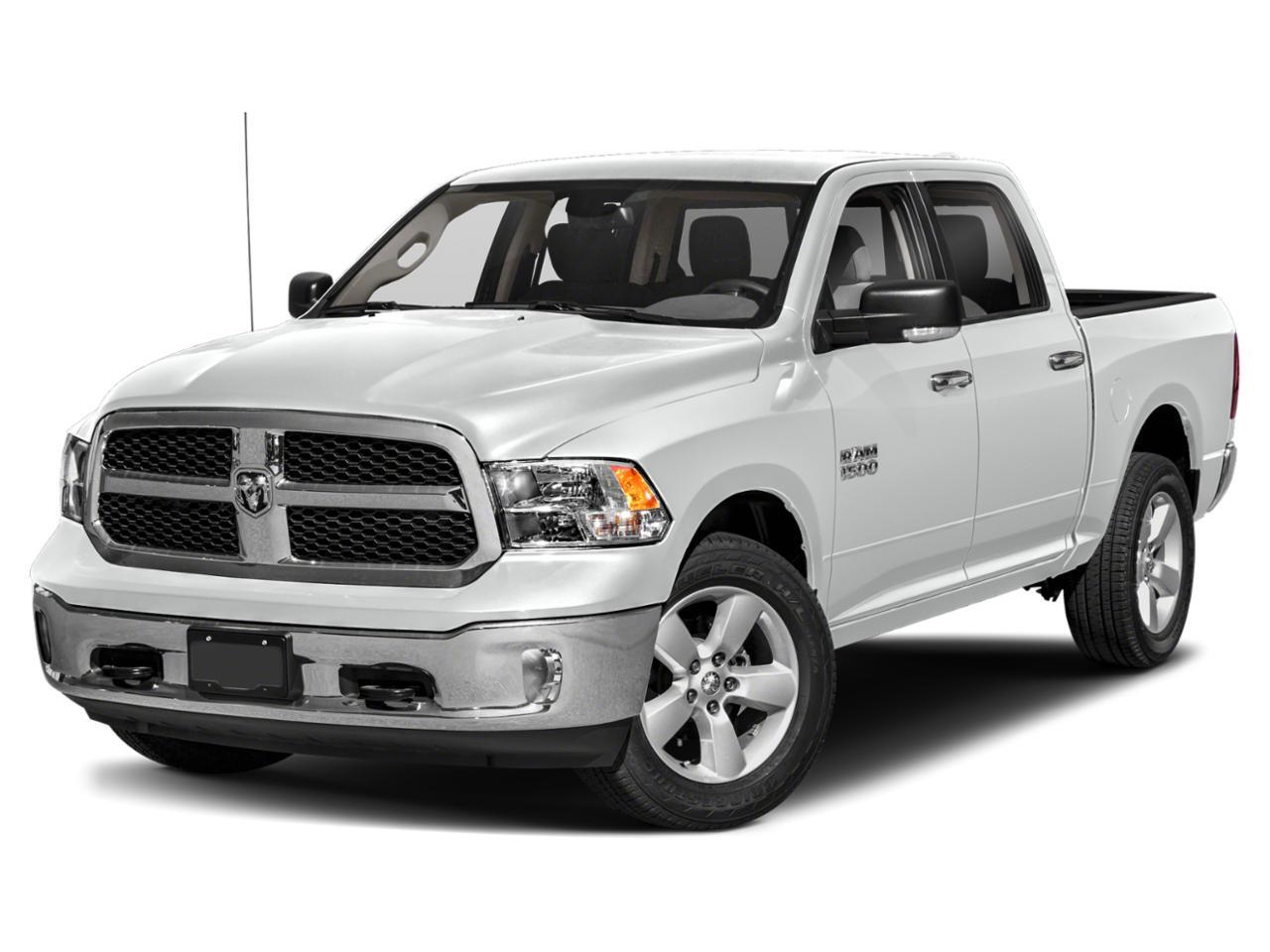 2022 Ram 1500 Classic Warlock 4x4 Crew Cab 5'7  Box