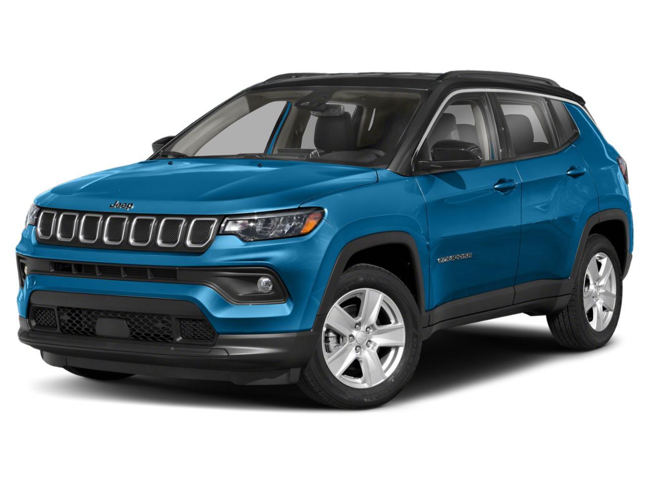 2022 Jeep Compass Limited  - Leather Seats -  Power Liftgate - $233 