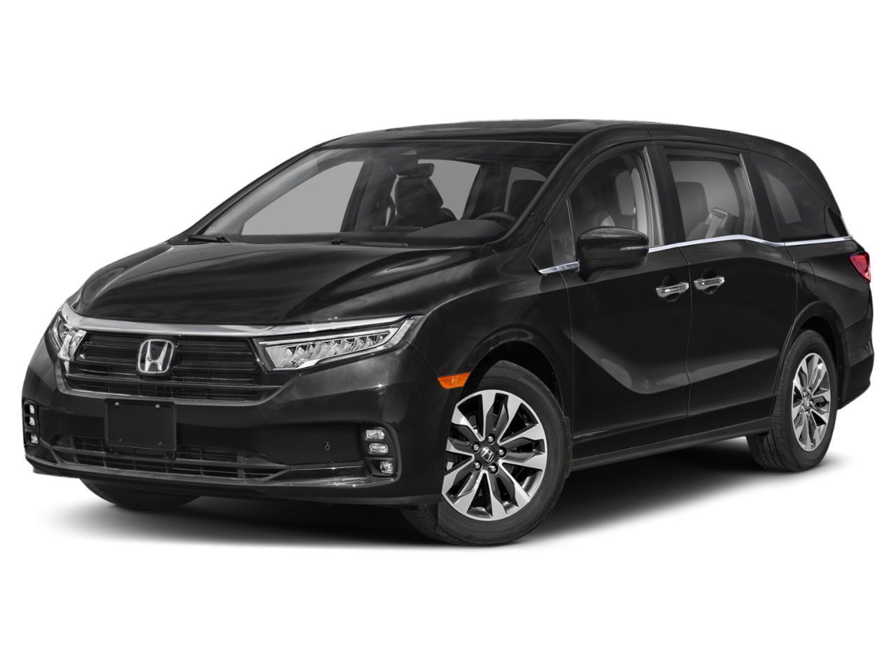 2022 Honda Odyssey EX-L RES