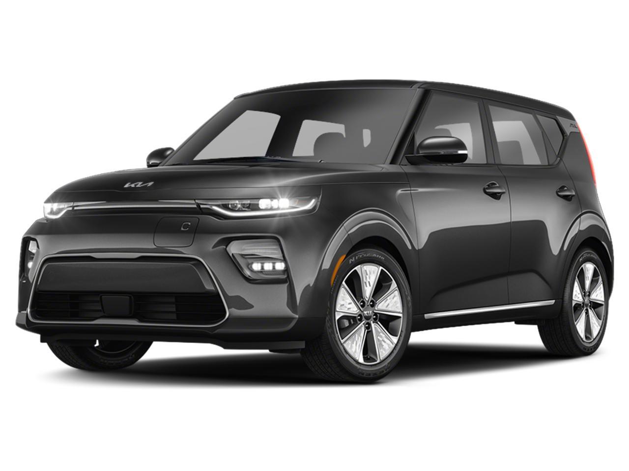 2022 Kia Soul EV EV Premium Auto