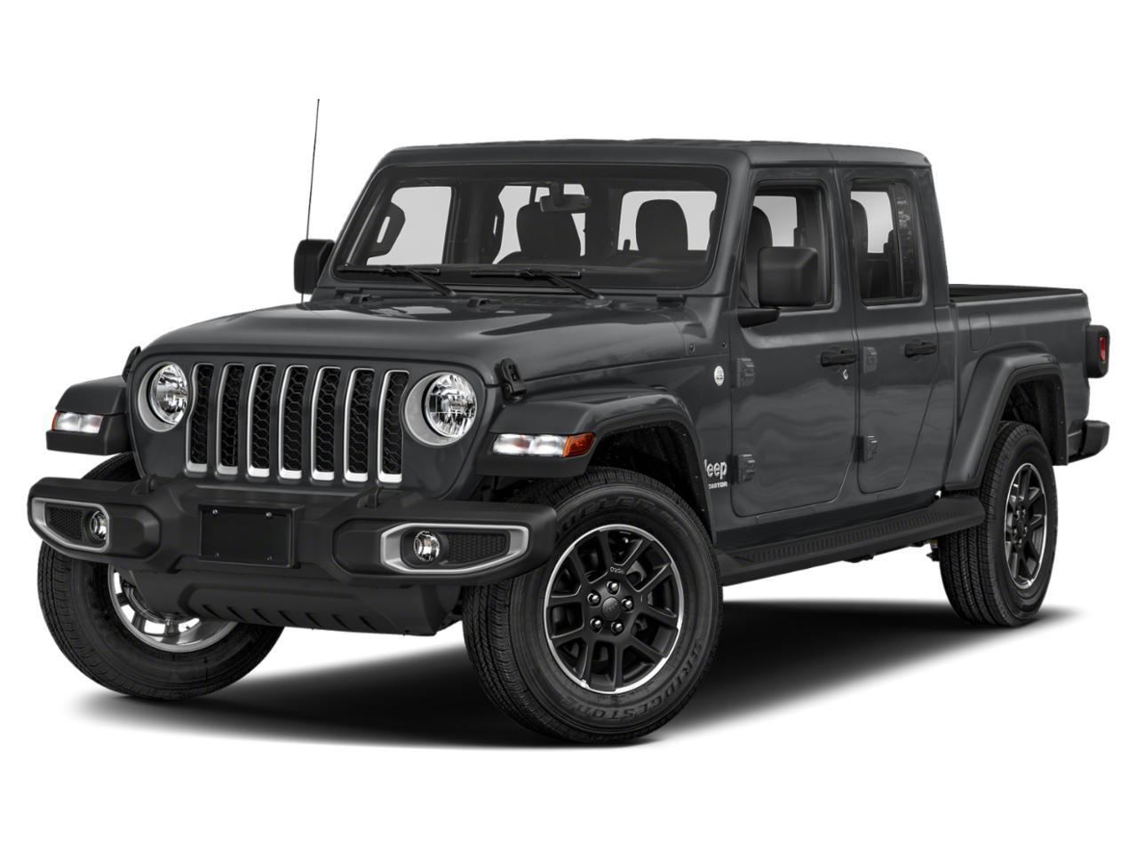 2022 Jeep Gladiator Sport S | Adv Safety | Cold Wthr | Tow | Tech |Nav