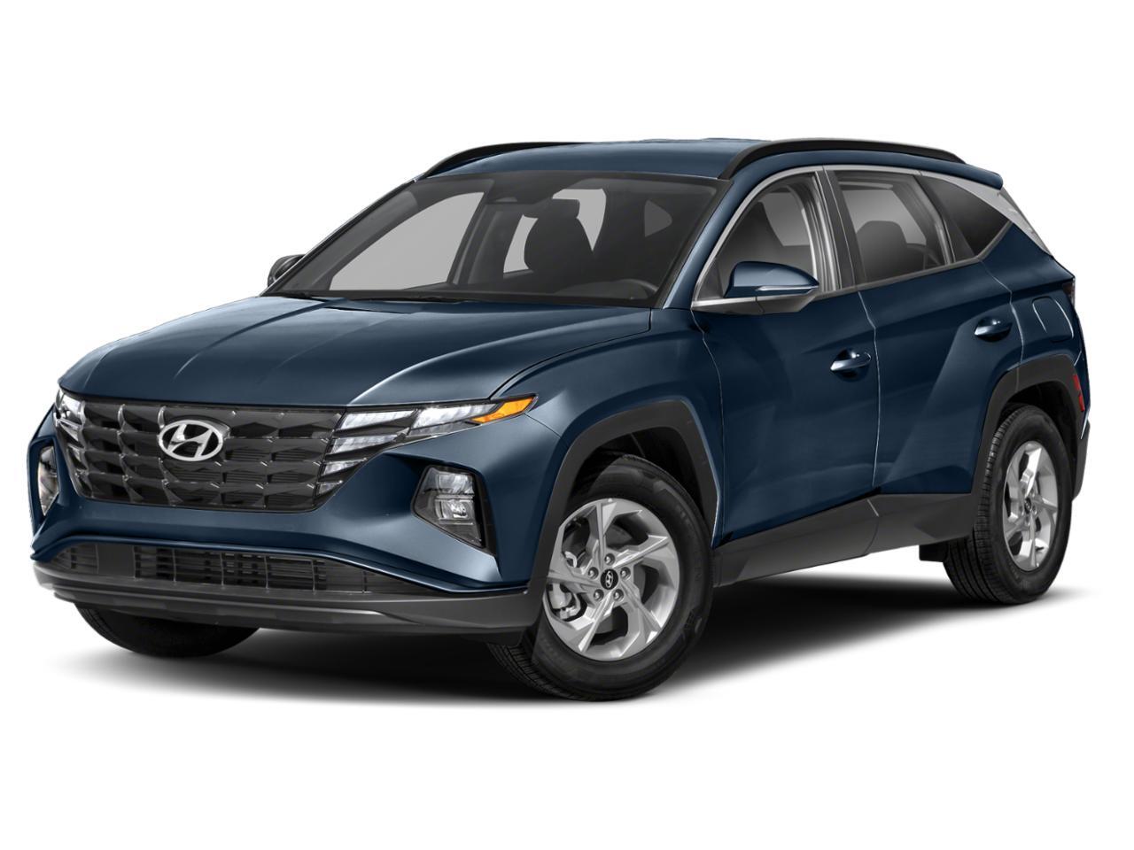 2022 Hyundai Tucson Preferred AWD | Heat Seats/Steer | Adaptive Cruise