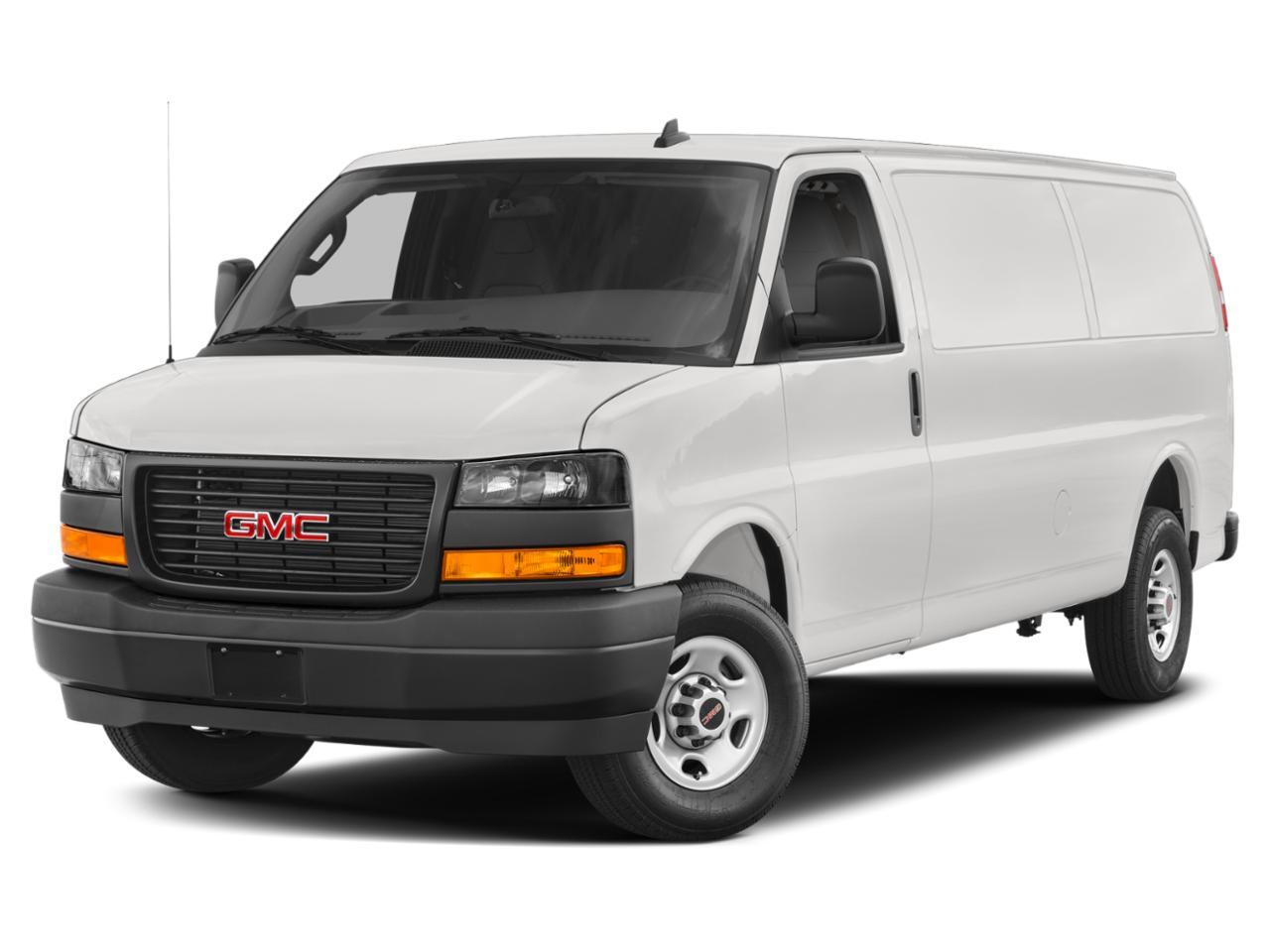 2022 GMC Savana Cargo Van 