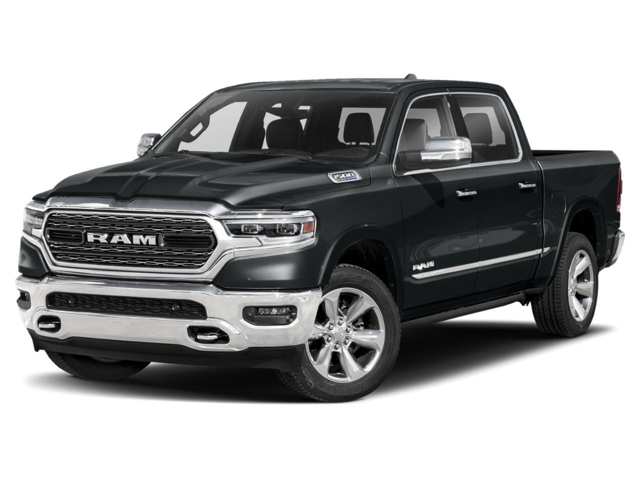 2022 Ram 1500 Limited 5'7 Box | CLEAN CARFAX | LEATHER | TOW PAK