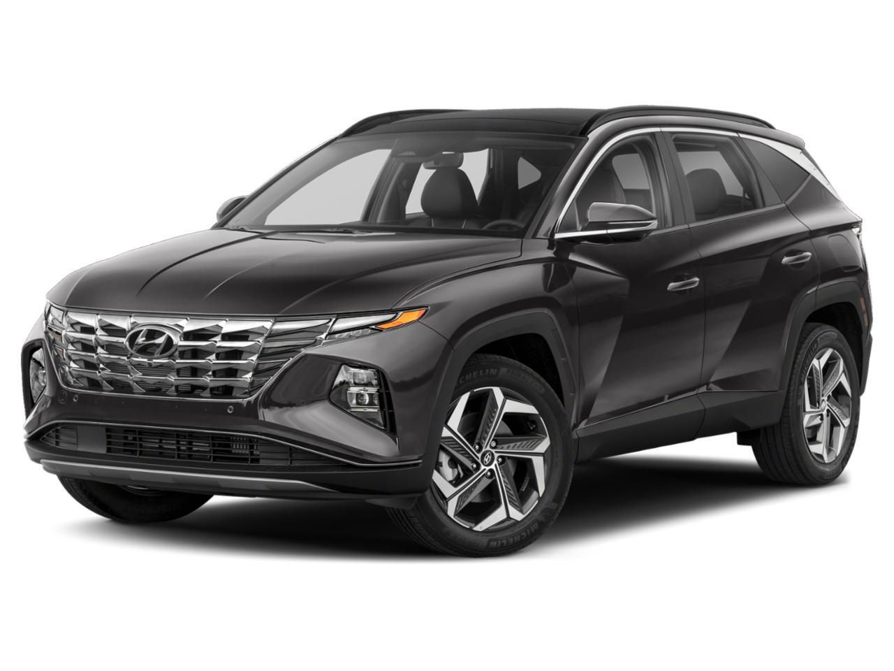 2022 Hyundai Tucson Hybrid 