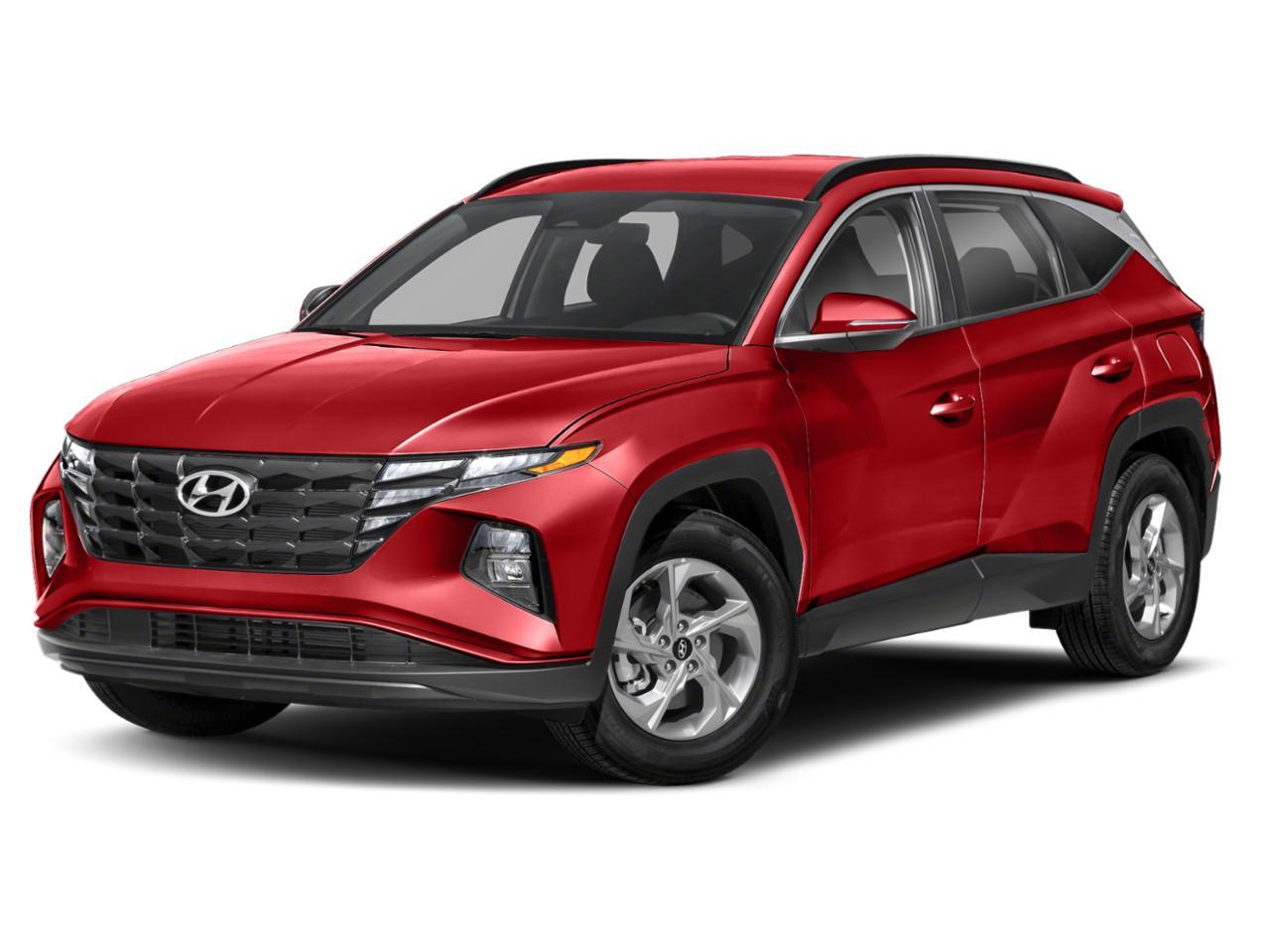 2022 Hyundai Tucson 2.5L FWD PREFERRED