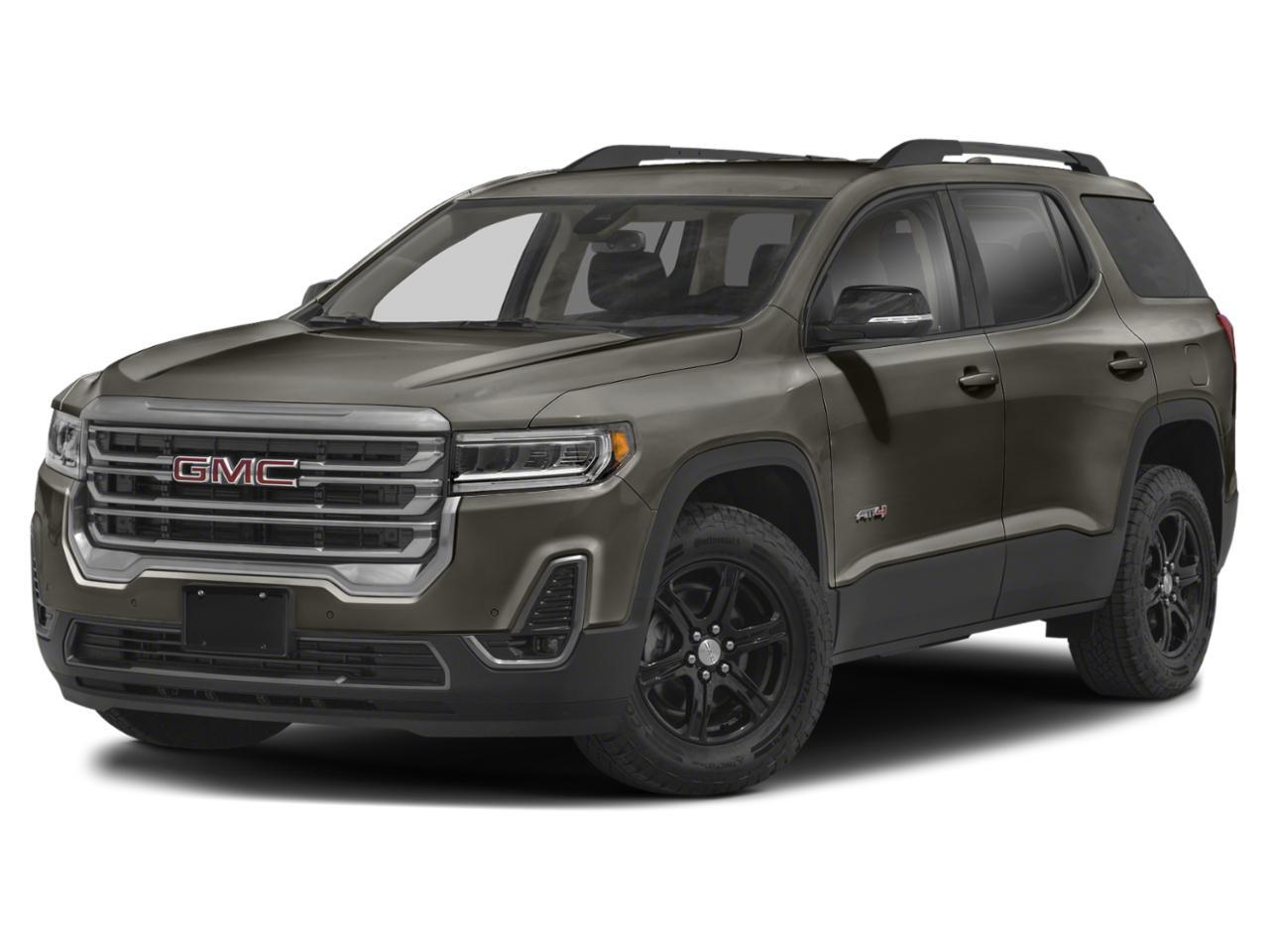 2022 GMC Acadia AT4/Trailering Package,Heated Seats,Sunroof,Seats6