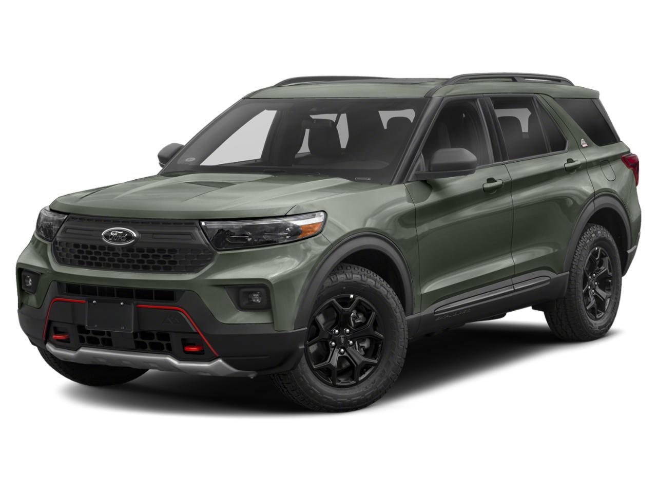 2023 Ford Explorer Timberline | 4WD