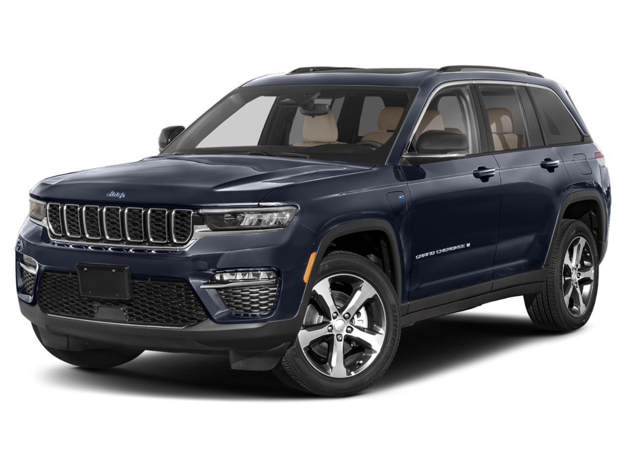 2023 Jeep Grand Cherokee 4xe BASE | DEMO